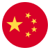 China flag